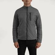Elliot Grey Lightweight Jacket - image 4