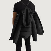 Erico Black Hooded Puffer Jacket - image 5