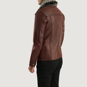 Interior View Showing Quilted viscose lining & Dual Inside Utility Storage Pockets
