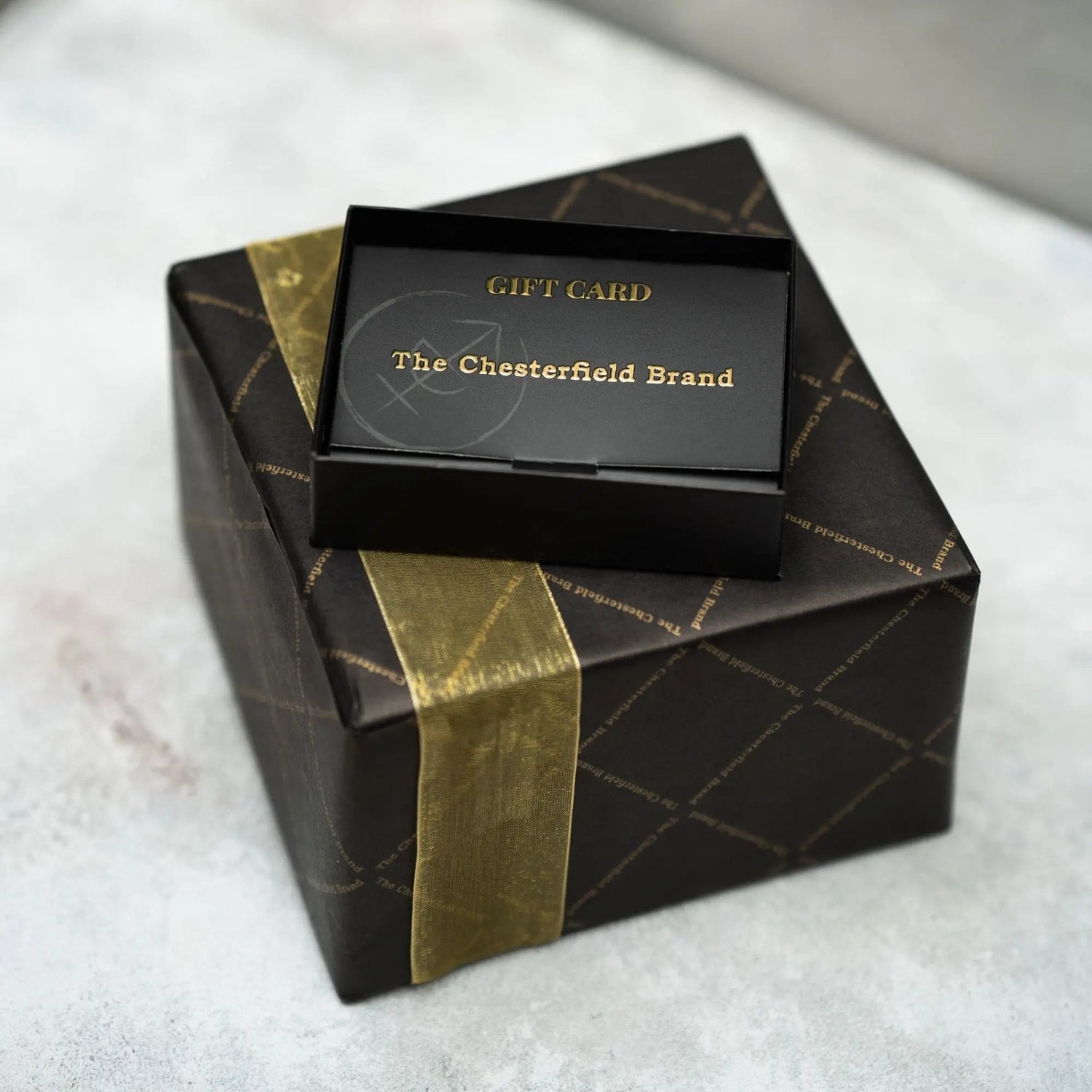 Gift card - ORLAVEN, front view