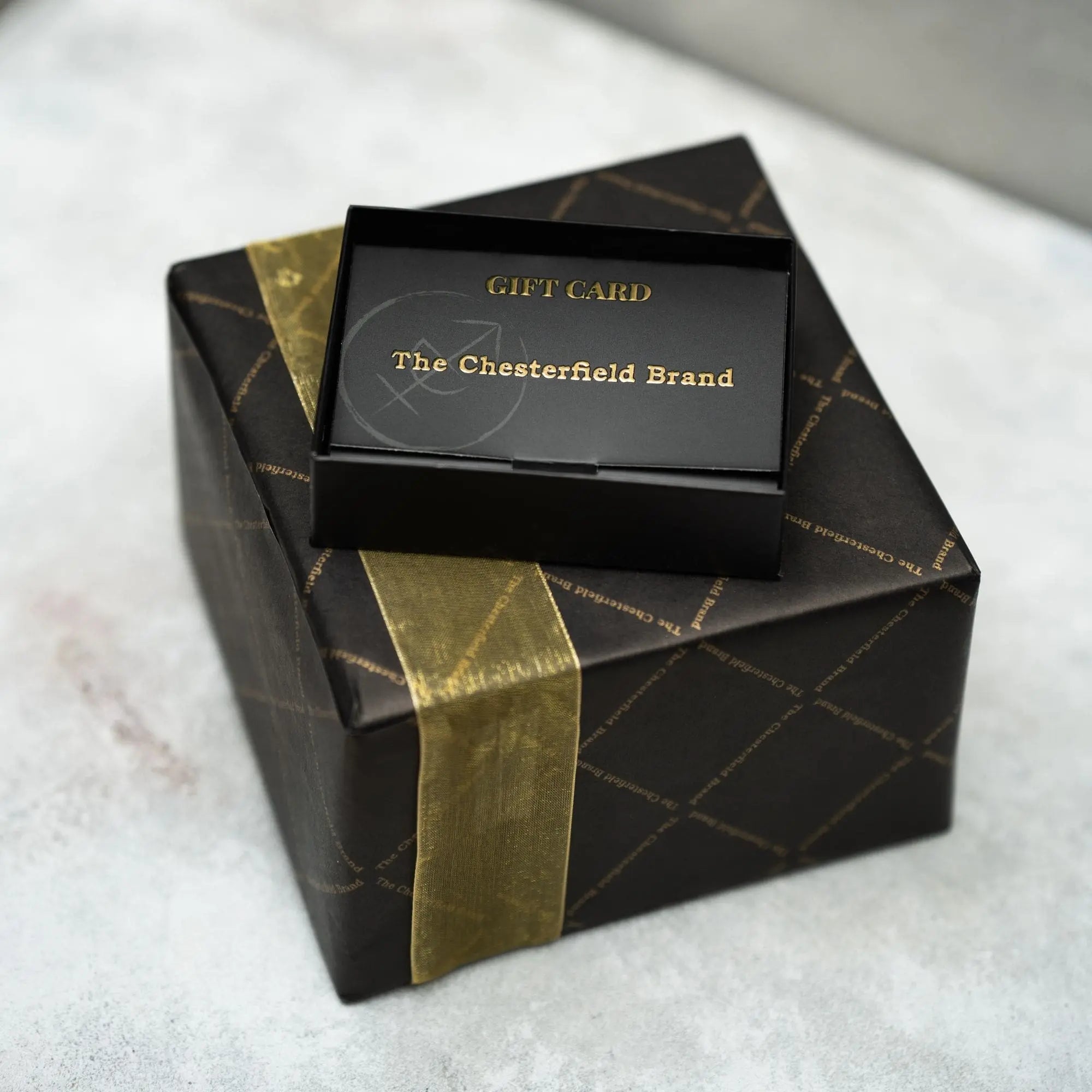 Gift card - ORLAVEN, front view