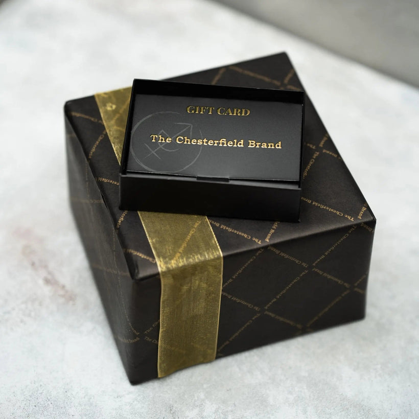 Gift card - ORLAVEN, front view
