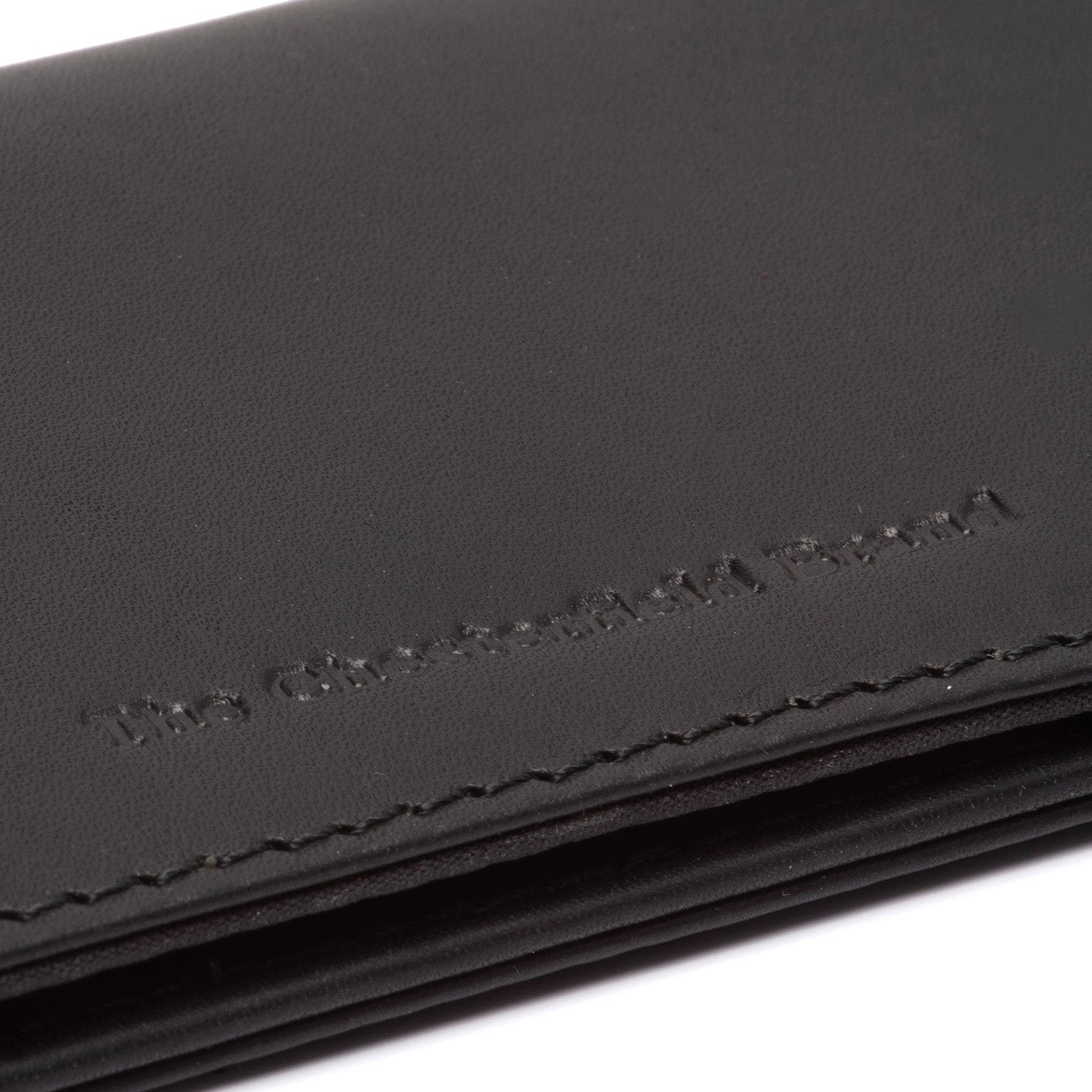 Black Glasses Case Maplewood, detail view 5
