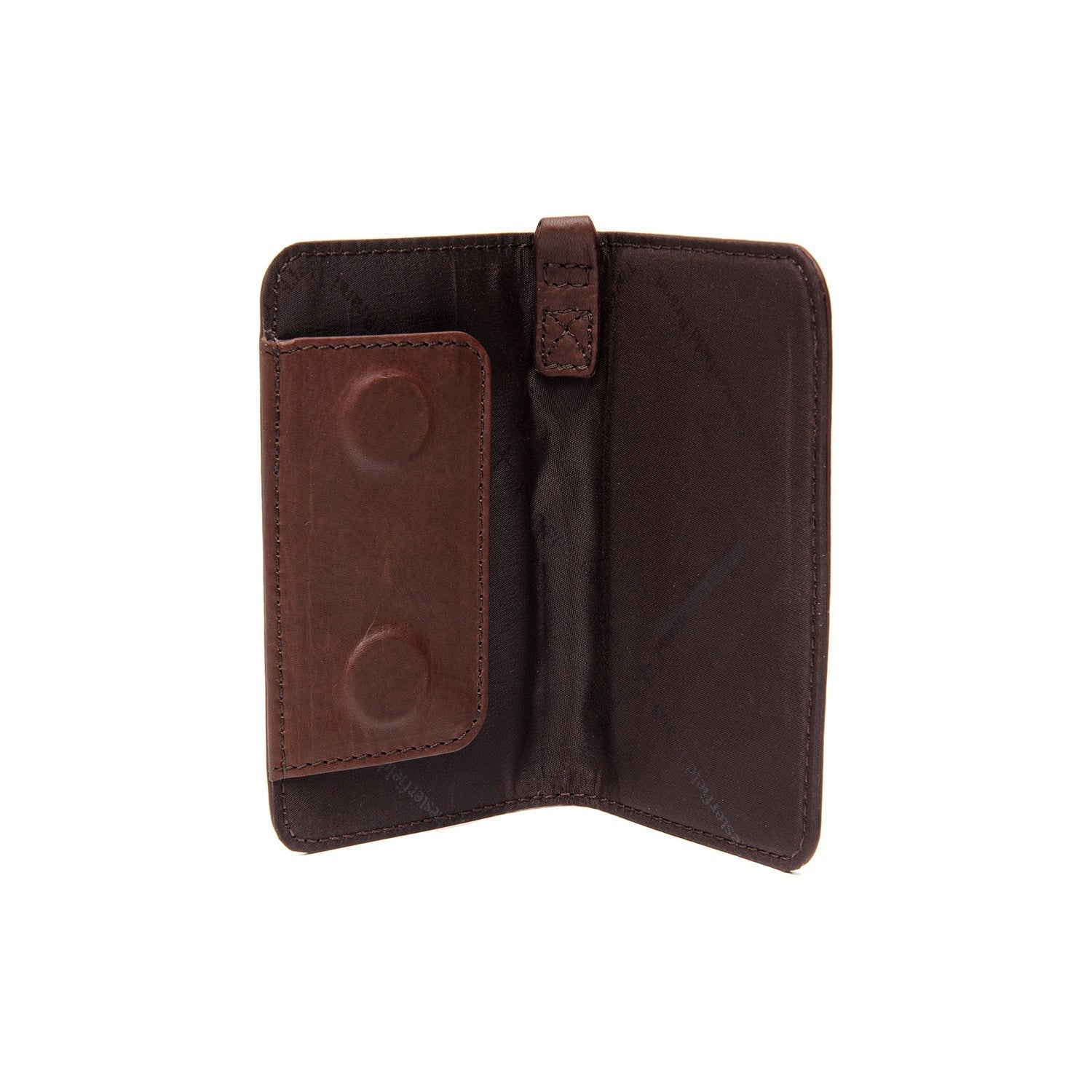 Brown Glasses Case Maplewood, detail view 3