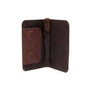 Brown Glasses Case Maplewood, detail view 3