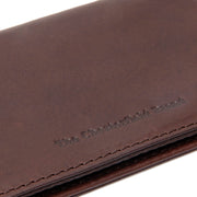Brown Glasses Case Maplewood, detail view 4
