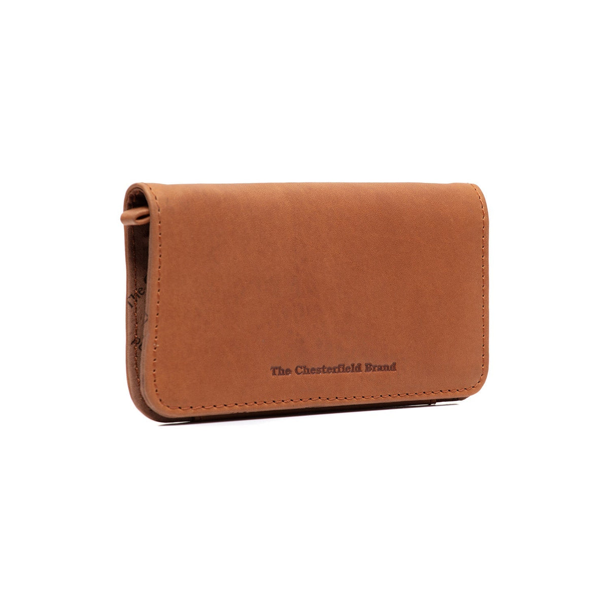 Cognac Glasses Case Maplewood, detail view 3