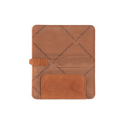 Cognac Glasses Case Maplewood, detail view 4