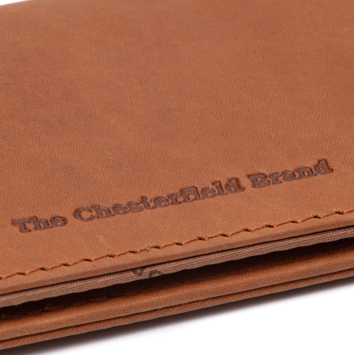 Cognac Glasses Case Maplewood, detail view 6