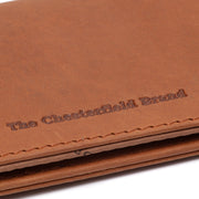 Cognac Glasses Case Maplewood, detail view 6