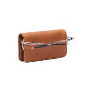 Cognac Glasses Case Maplewood, detail view 8