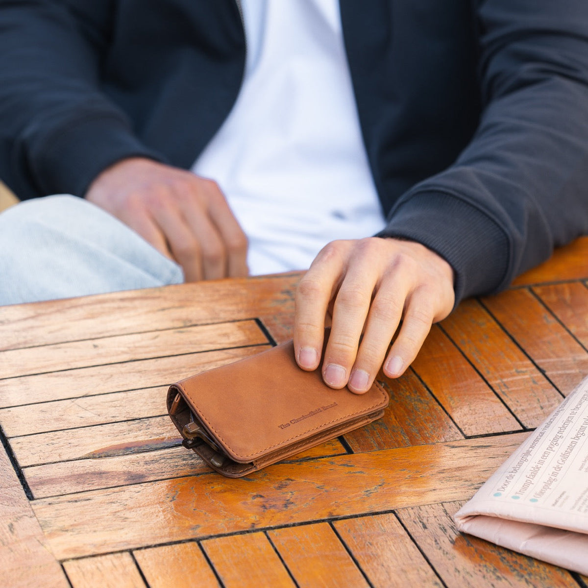 Glasses Case Maplewood – alternate product view 3