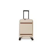 Sandy Beach Hand Luggage Suitcase Front Pocket Zuna, detail view 10