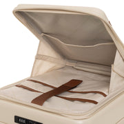 Sandy Beach Hand Luggage Suitcase Front Pocket Zuna, detail view 7