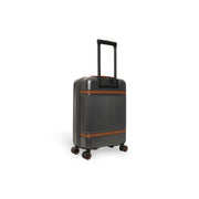 Urban Graphite Hand Luggage Suitcase Front Pocket Zuna, detail view 10