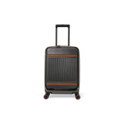 Urban Graphite Hand Luggage Suitcase Front Pocket Zuna, detail view 9