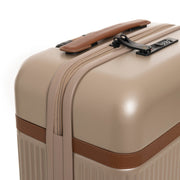 Champagne Hand Luggage Suitcase Zuna, detail view 6