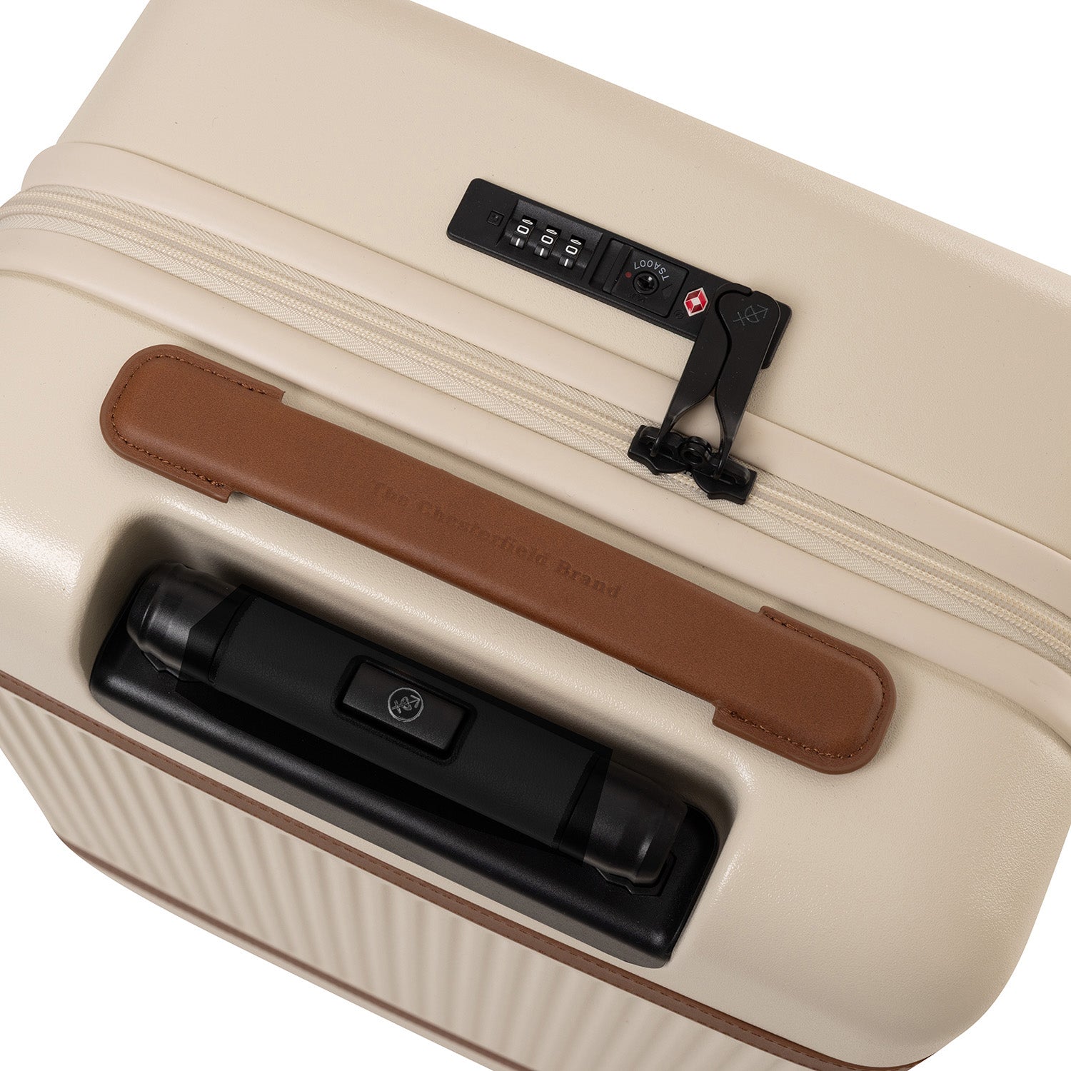 Sandy Beach Hand Luggage Suitcase Zuna, detail view 1