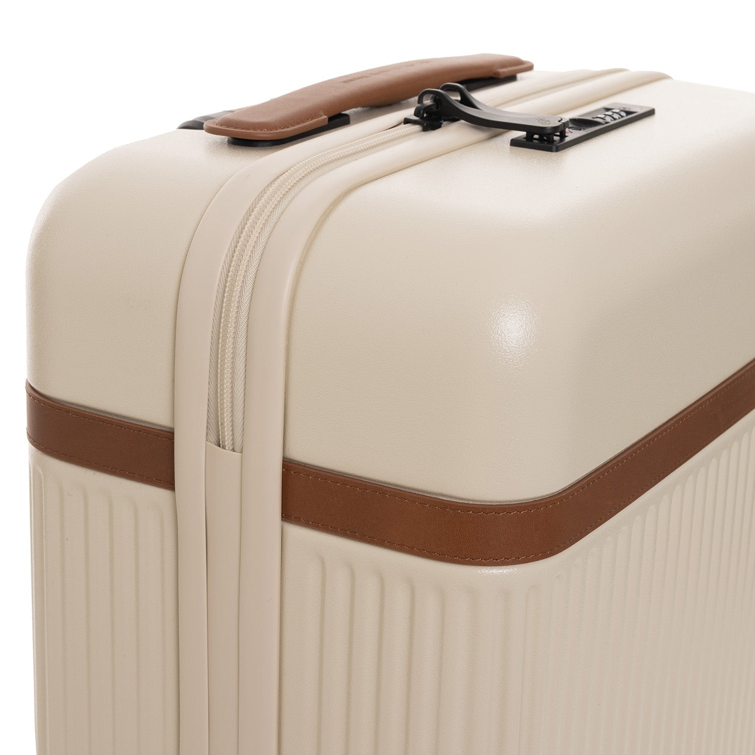 Sandy Beach Hand Luggage Suitcase Zuna, detail view 3