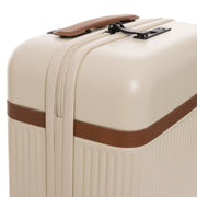 Sandy Beach Hand Luggage Suitcase Zuna, detail view 3