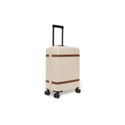 Sandy Beach Hand Luggage Suitcase Zuna, front view