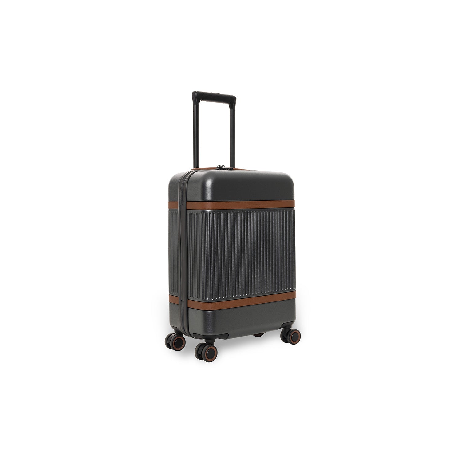 Urban Graphite Hand Luggage Suitcase Zuna, front view