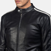 Interior View Showing Quilted viscose lining & Dual Inside Utility Storage Pockets