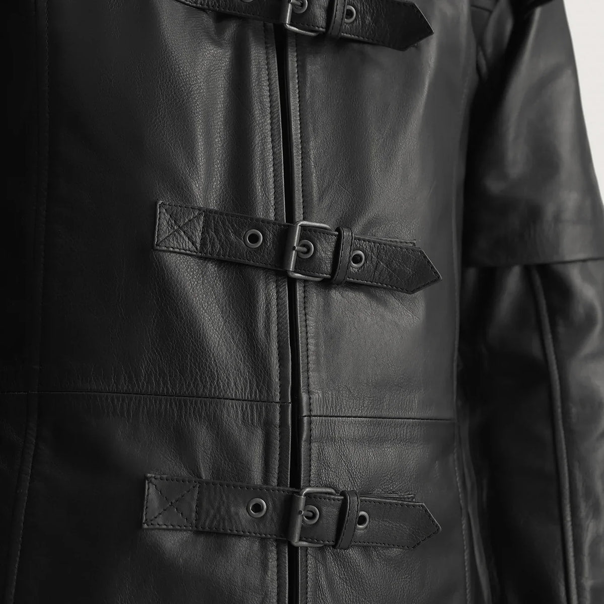 Interior View Showing Quilted Polyester Lining & Dual Inside Utility Storage Pockets
