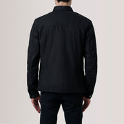 Irwin Black Waxed Canvas Field Jacket - image 4