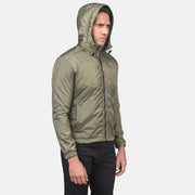 Jimmy Green Hooded Windbreaker Jacket - image 2