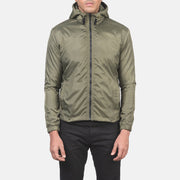 Jimmy Green Hooded Windbreaker Jacket - image 4