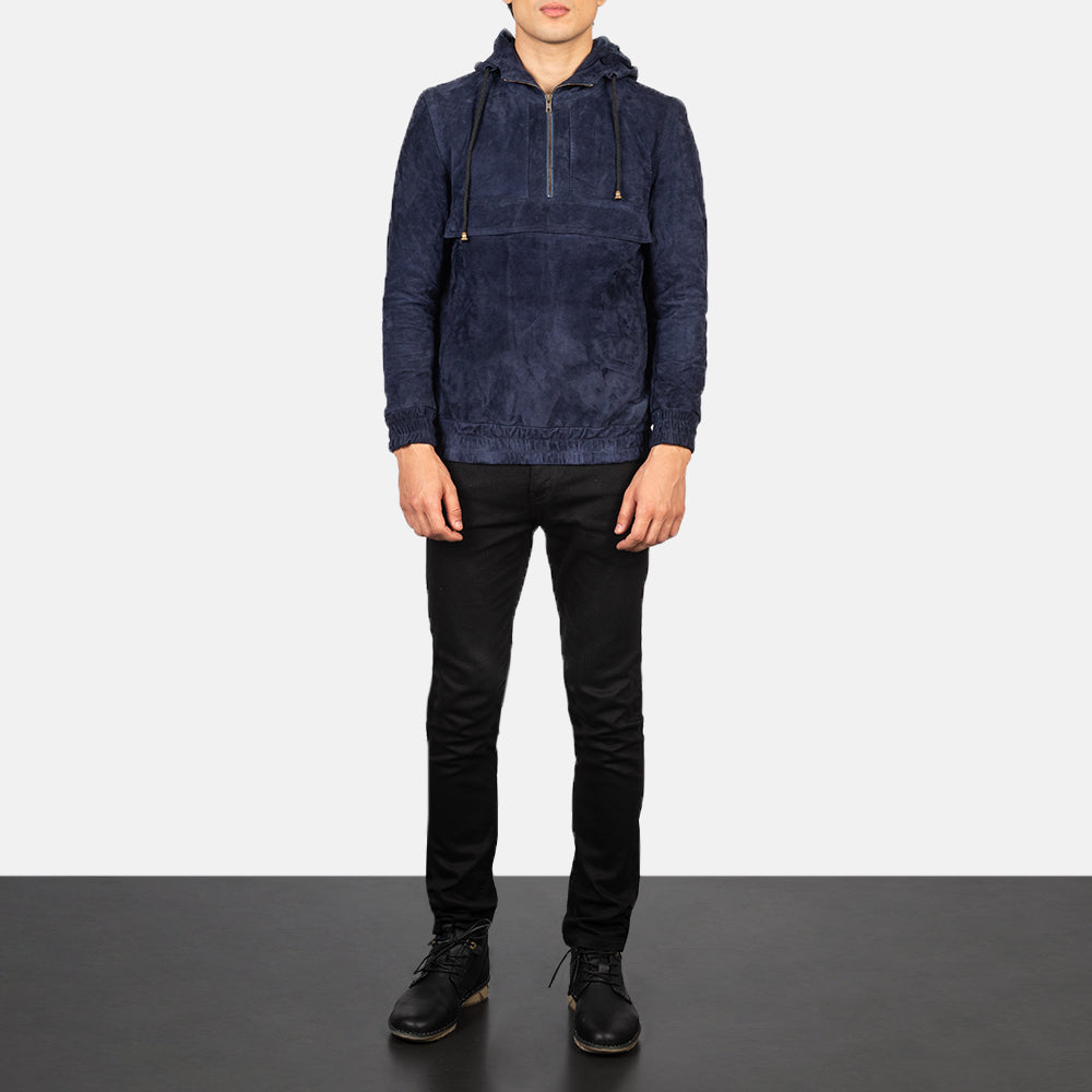 Kenton Hooded Jacket – alternate product view 3