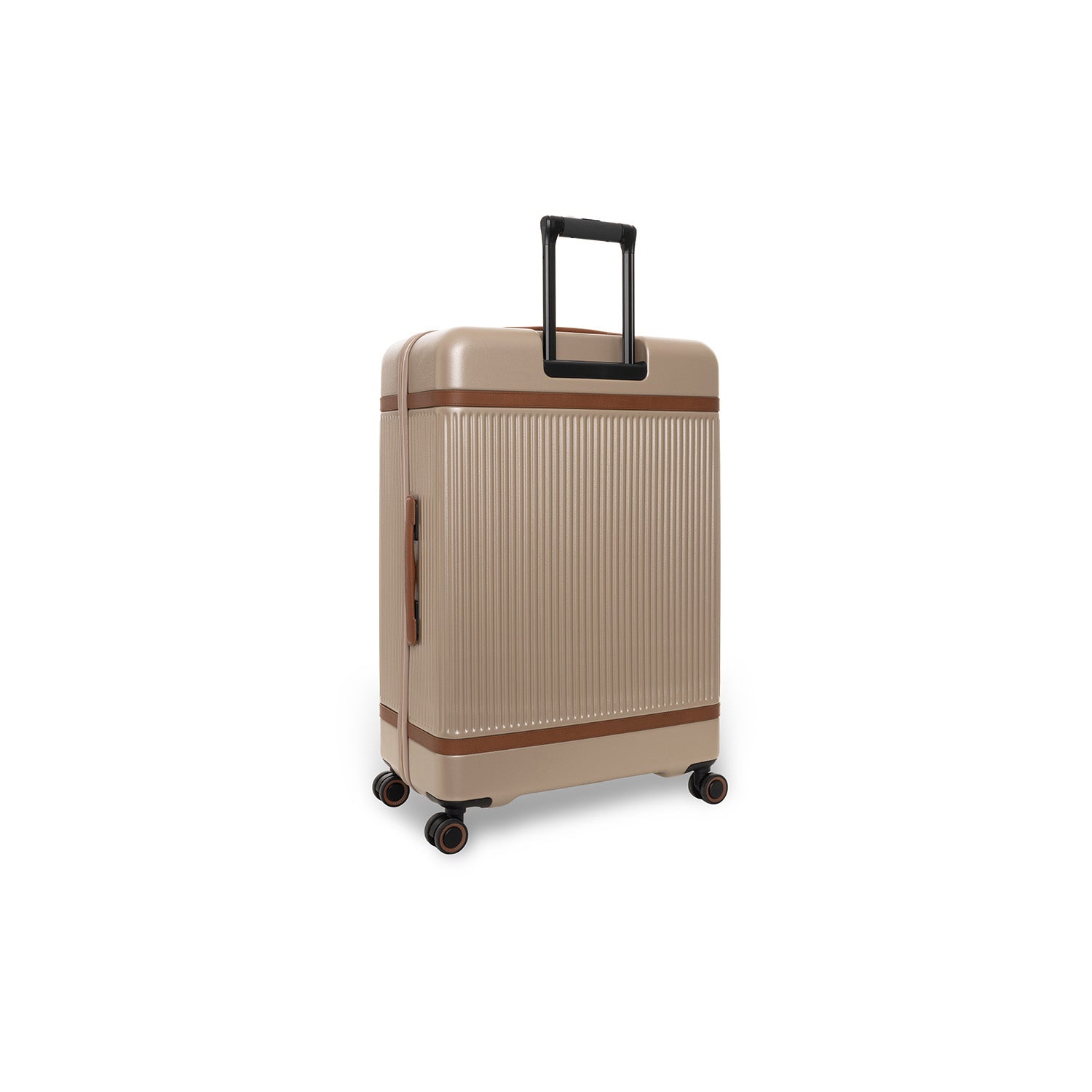 Champagne Large Suitcase Zuna, detail view 5