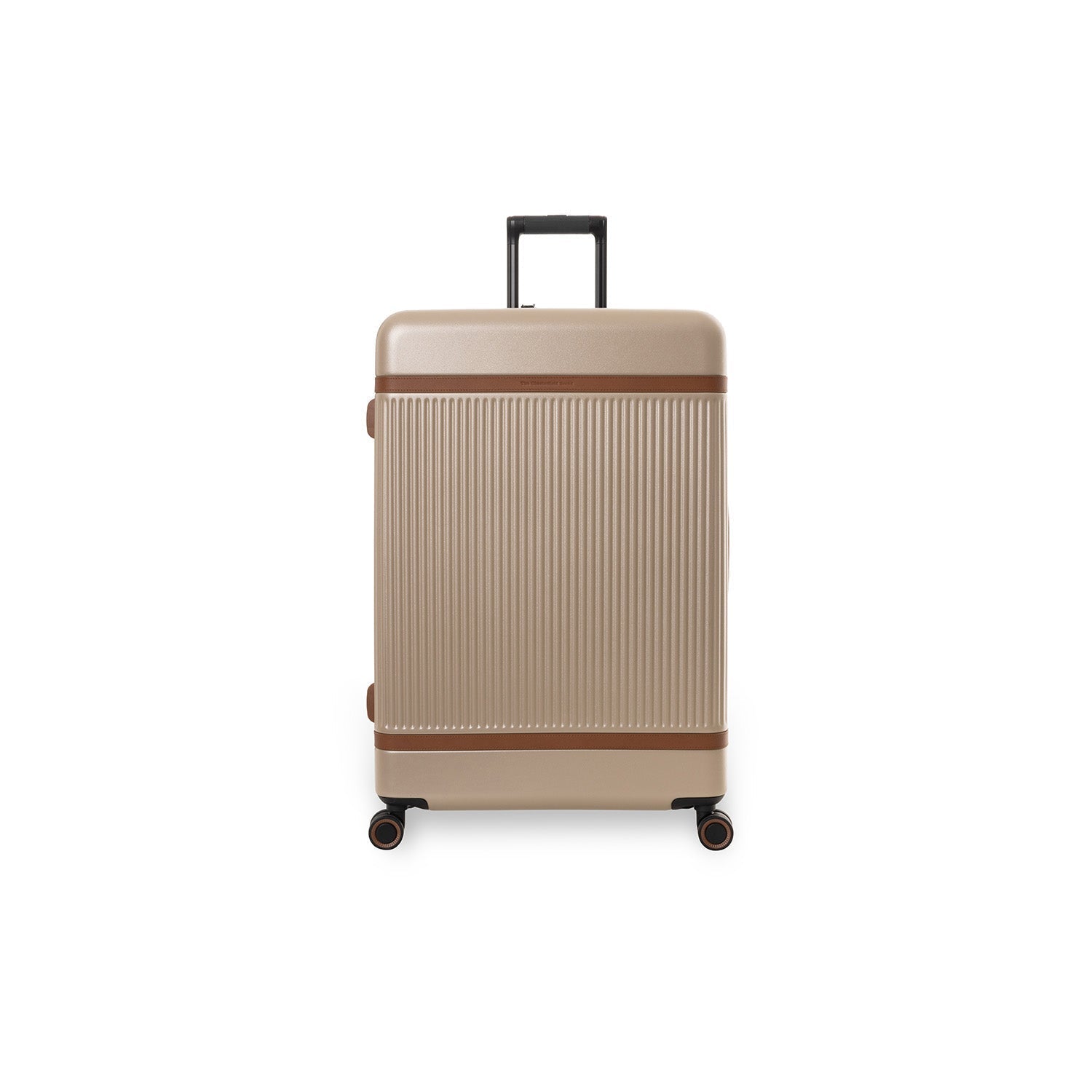 Champagne Large Suitcase Zuna, detail view 6