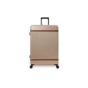 Champagne Large Suitcase Zuna, detail view 6