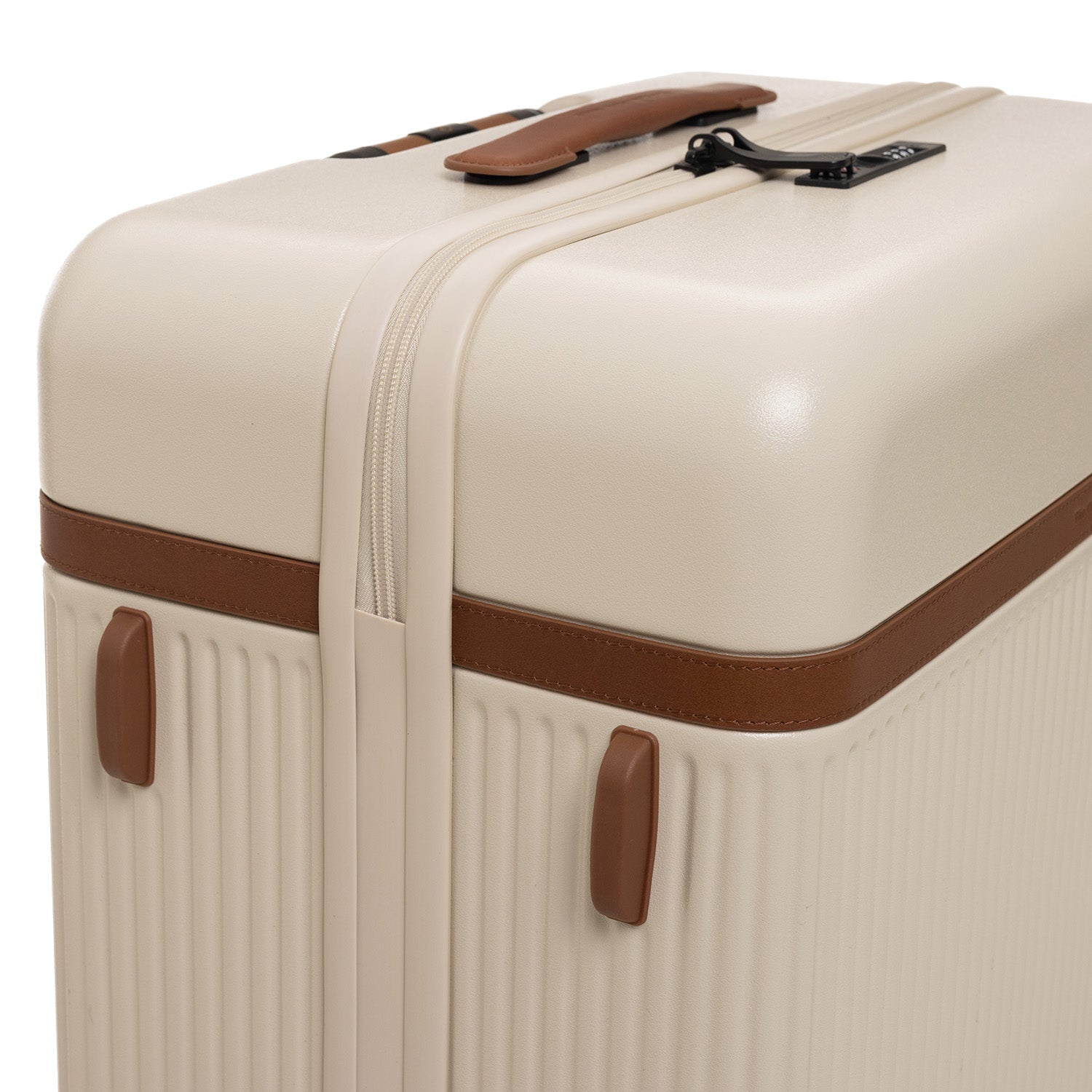 Sandy Beach Large Suitcase Zuna, detail view 4