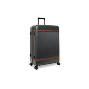 Urban Graphite Large Suitcase Zuna, front view