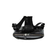 Black Leather Backpack Linford, product view 3