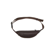Brown Leather Belt Bag Brana, product view 2