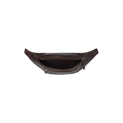 Brown Leather Belt Bag Brana, product view 3