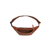 Cognac Leather Belt Bag Brana, detail view 1