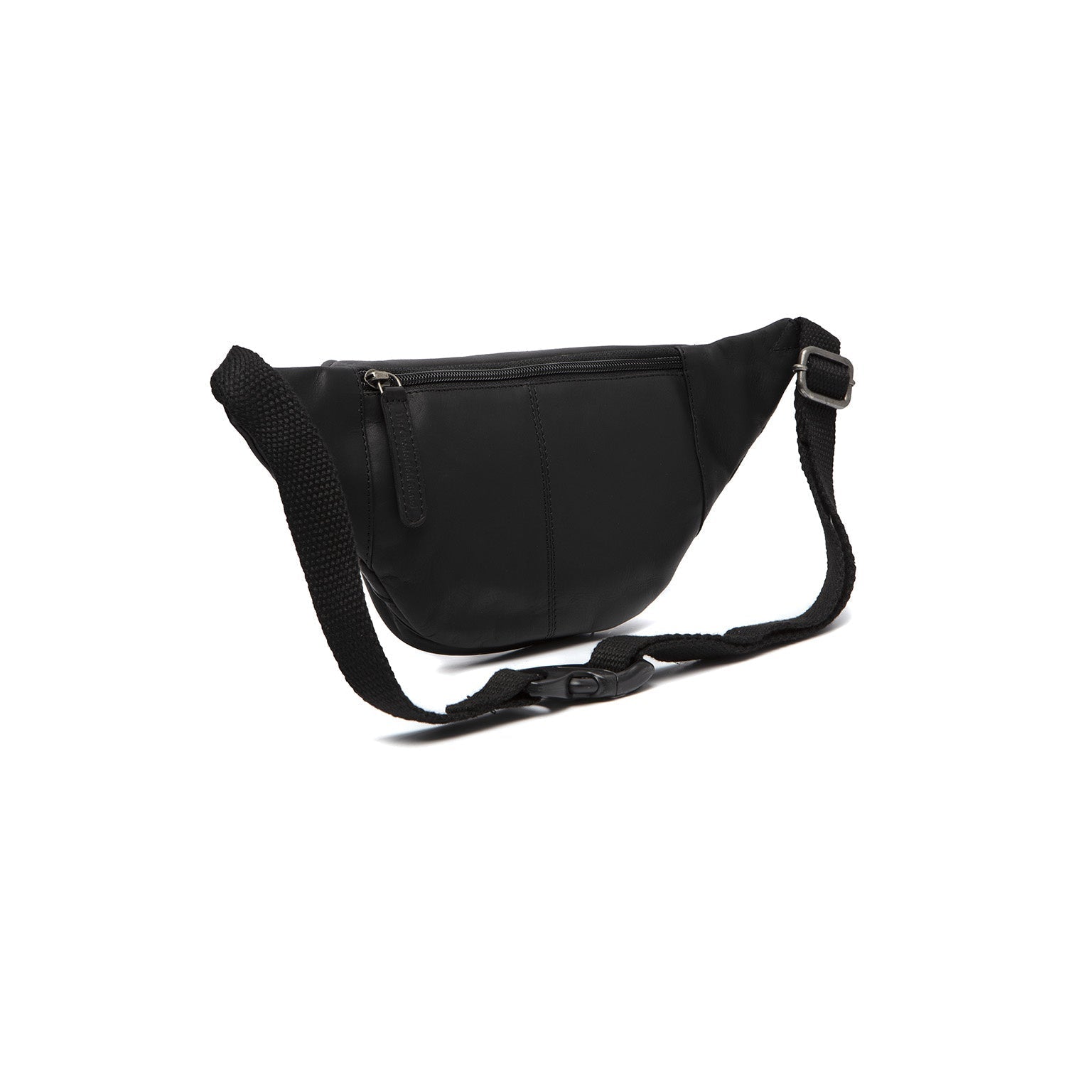 Black Leather Belt Bag Jack, detail view 5
