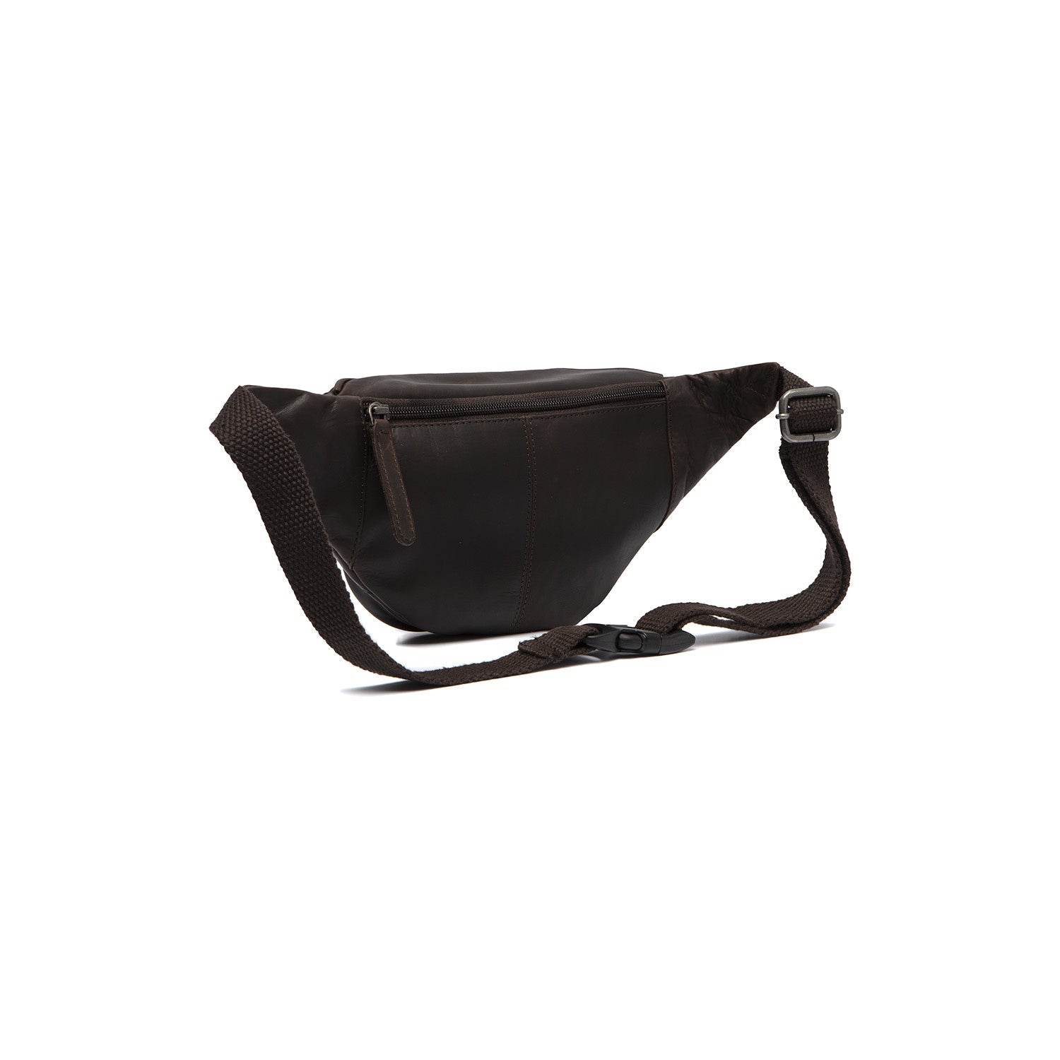 Brown Leather Belt Bag Jack, detail view 6