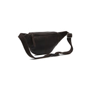 Brown Leather Belt Bag Jack, detail view 6