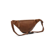 Cognac Leather Belt Bag Jack, detail view 5
