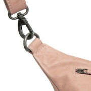 Vintage Rose Leather Belt Bag Severo, detail view 3