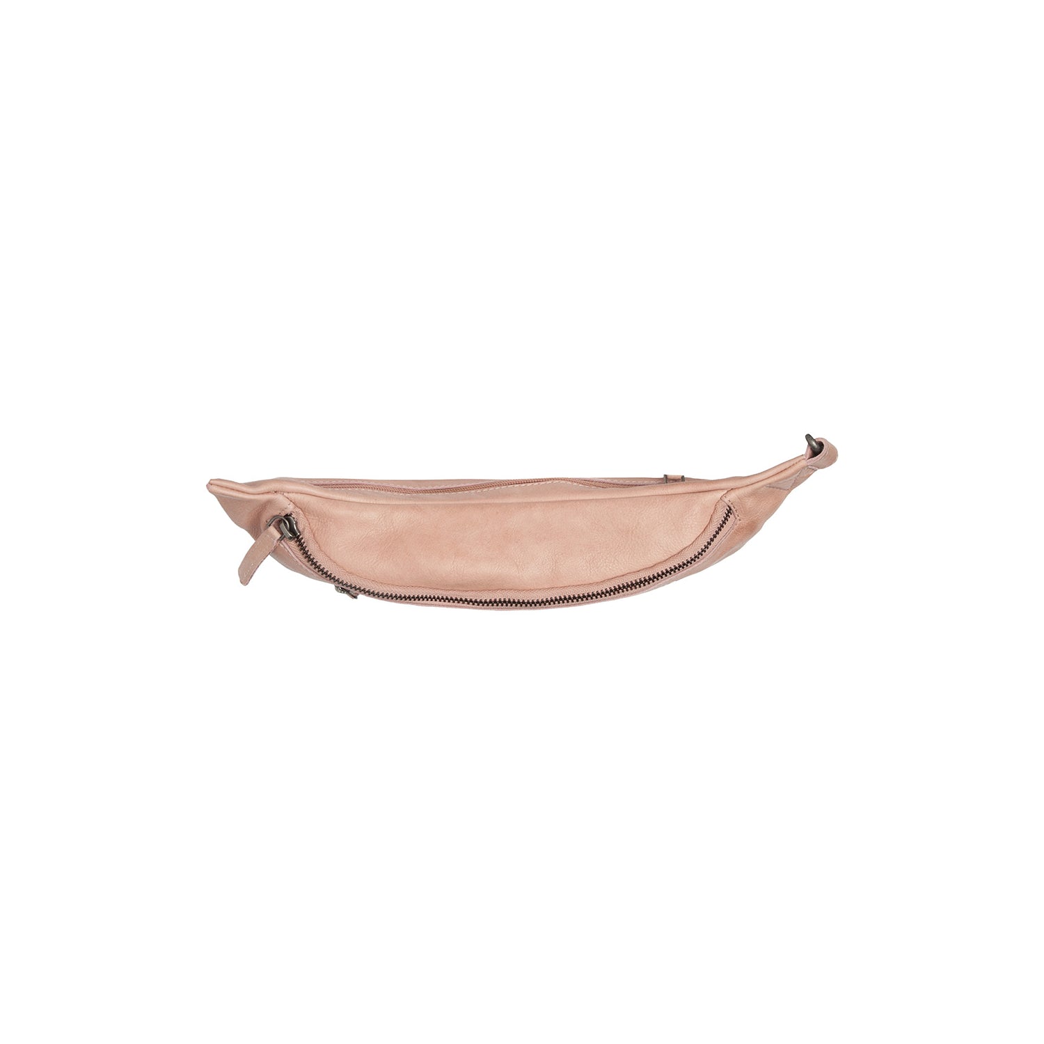 Vintage Rose Leather Belt Bag Severo, product view 3