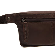 Brown Leather Belt Bag Toronto, product view 3