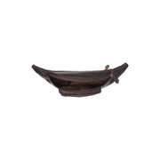 Brown Leather Belt Bag Vernio, detail view 4