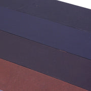 Cognac Leather Belt Brandon, detail view 3